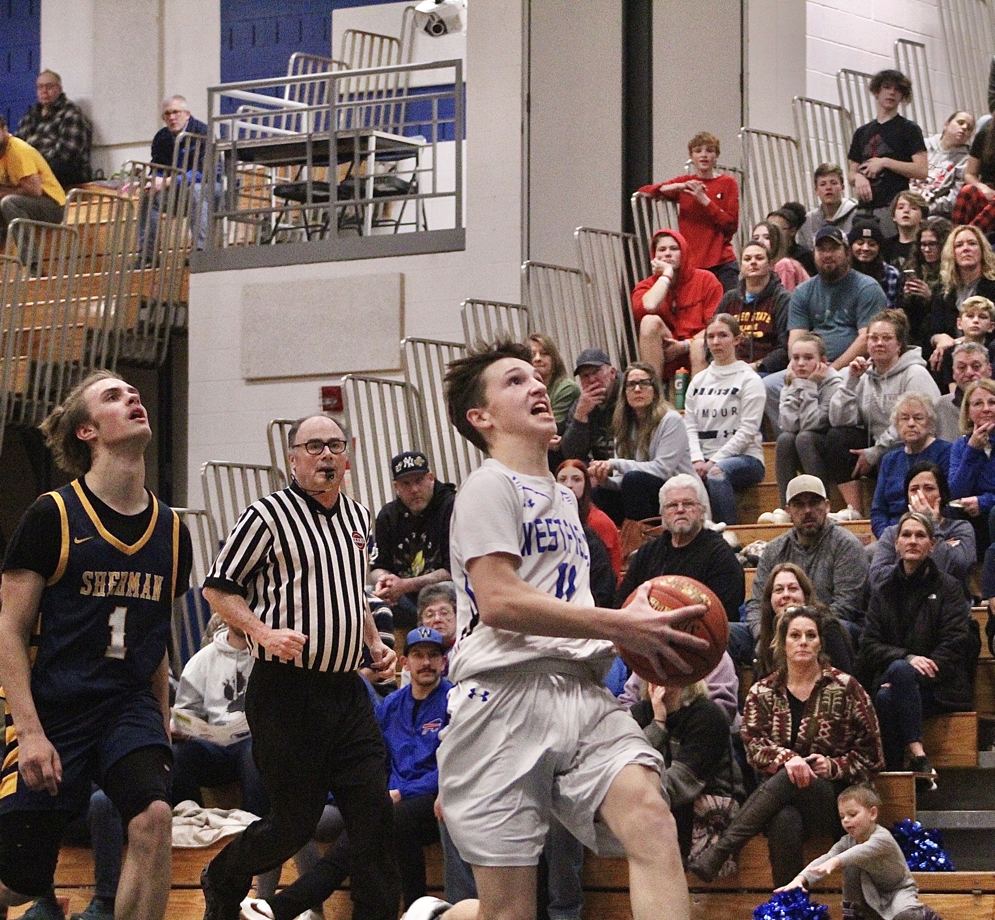 Carson in control News, Sports, Jobs Observer Today